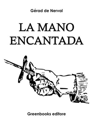 cover image of La mano encantada